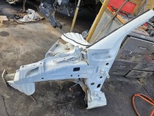 Longherone Anteriore Sinistro