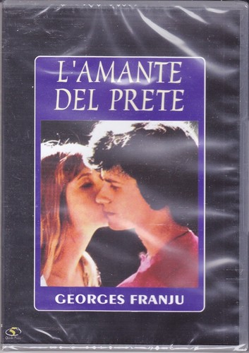 Dvd amante del prete - prete, di