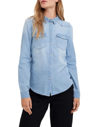 Vero moda camicia jeans - moda, di