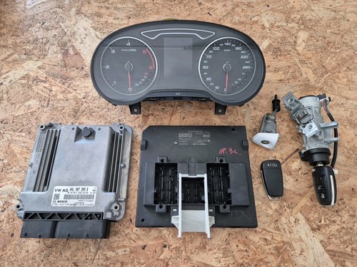 Kit accensione avviamento - ,
