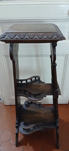 Etagere consolle antica primi