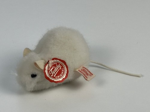 Topo peluche collezione - topo, da
