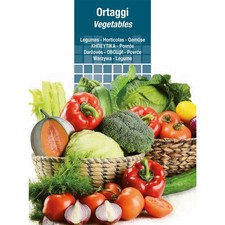 SEMI PER ORTAGGI E VEGETALI