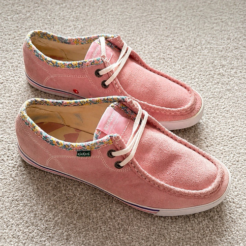 Scarpe barca stringate - scarpe, da