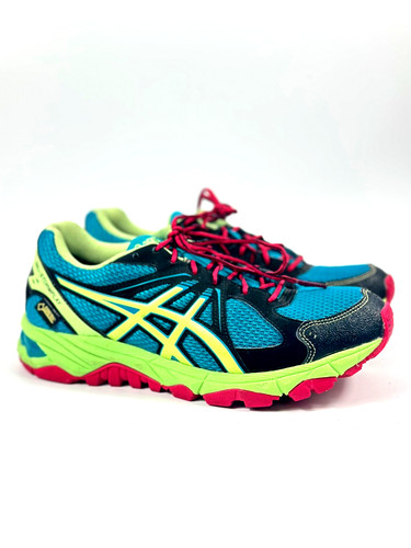 Scarpe trail running asics - scarpe,