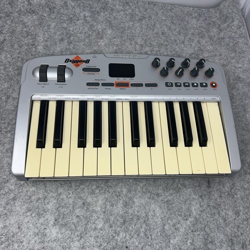 Audio oxygen 25 tasti - 8,