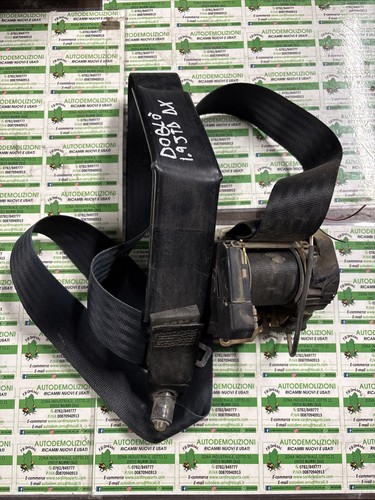 Cintura sicurezza fiat - di,