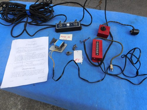 Telecomando wurlitzer 1015 - telecomando,
