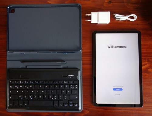 Samsung galaxy tab - tab, lite