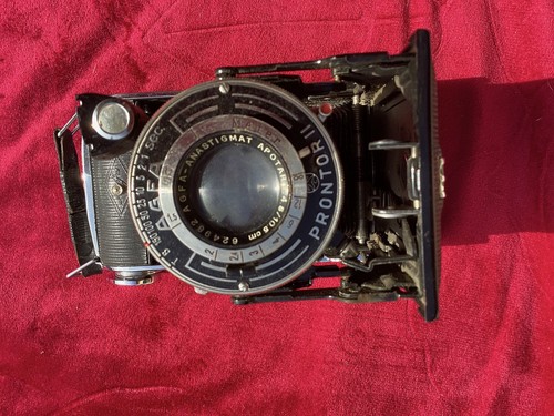 Agfa prontor antica - prontor,