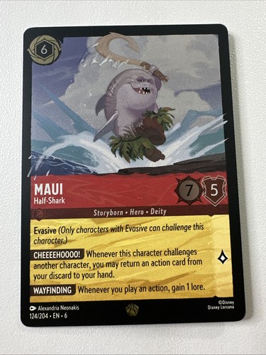 Maui mezzo squalo - maui,
