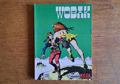 Comandante mark 9 - il,