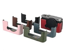 Mezza custodia fotocamera in