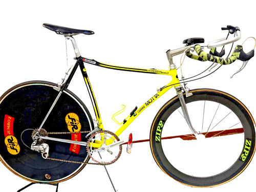 Bicicletta vintage gianni - bicicletta,