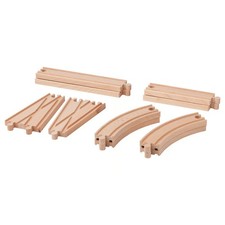 *NUOVO* IKEA Lillabo Set 10