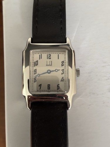 Orologio tank rettangolare - orologio,