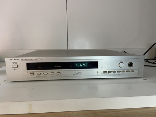 Hitachi 8000 sintonizzatore - ft-8000,