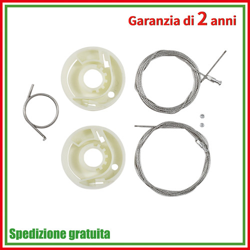 Kit binario porta scorrevole - kit,
