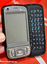 Smartphone HTC TYTN II KAIS130