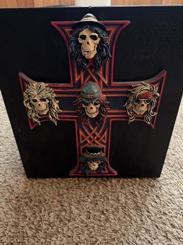 Guns roses appetite for - n',
