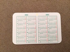 Calendario formato card Rolex