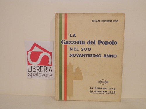 Gazzetta del popolo nel - la,