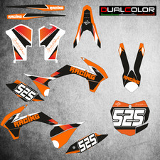 Kit grafiche ktm exc - kit, exc-f