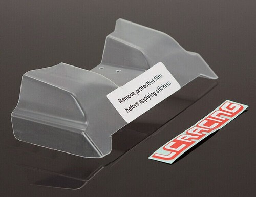 Racing alettone lexan - lc-racing,