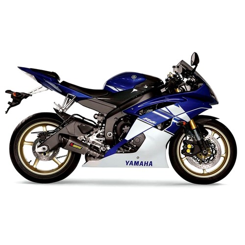 Silenziatore akrapovic - silenziatore,