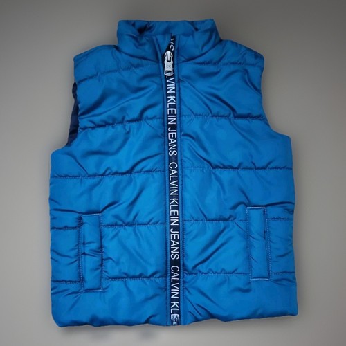 Gilet calvin klein bambino - calvin,