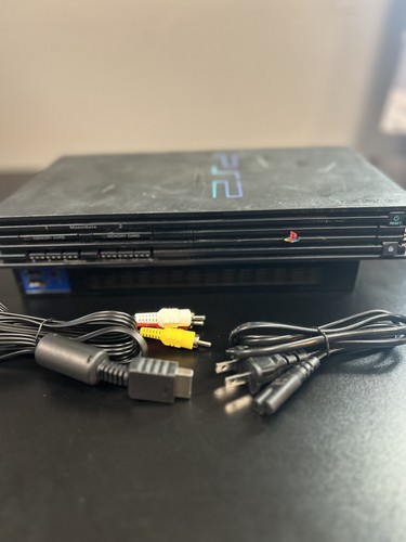 Sony playstation ps2 fat - ps2,