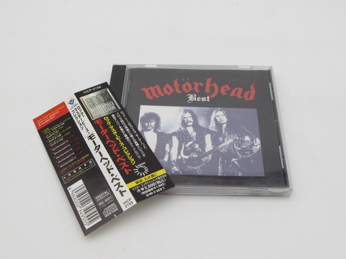 Motörhead rock masterpiece - motörhead,