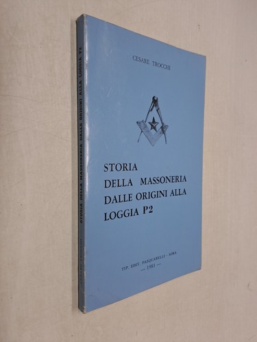 Storia della massoneria - della,