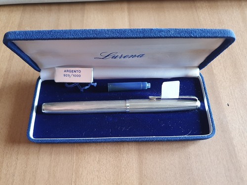 Penna stilografica lurena - stilografica,