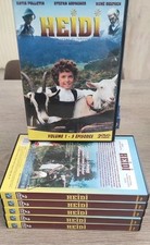 * 12 DVD - INTEGRALE HEIDI LES