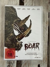Boar [Uncut] [FSK18] Neu & OVP