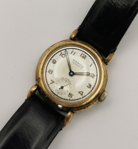 Orologio uomo marvin ermetico - orologio,