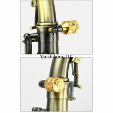 Vite collo sassofono per