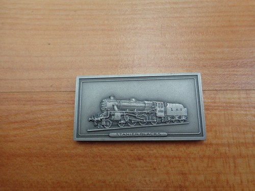 Stanier black lmsr 6 - lmsr, 4-6-0