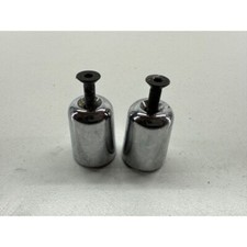 COPPIA BILANCERI CONTRAPPESI MANUBRIO DX SX YAMAHA XMAX X-MAX 400 ABS 2018-2022