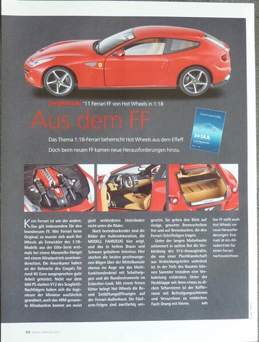 Ferrari 18 di hot - ferrari, ff