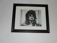 Grande cornice Keith Richards