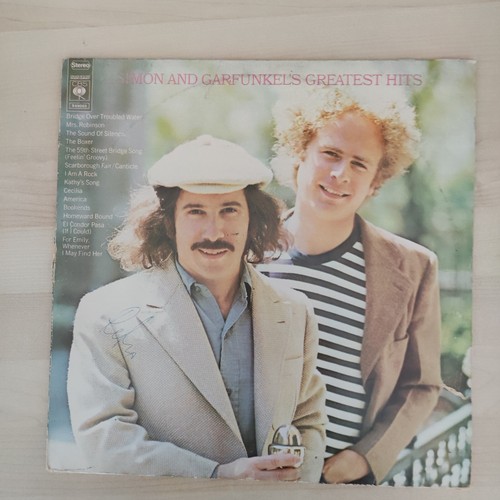 Simon and garfunkel - garfunkel's,