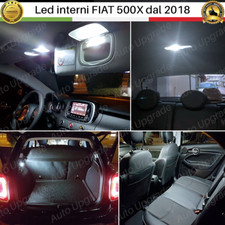 KIT LED INTERNI PER FIAT 500X