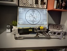 Laser rifle replica fallout - laser,