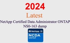 NetApp Certified Data