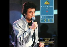 I SUCCESSI DI LITTLE TONY / CD