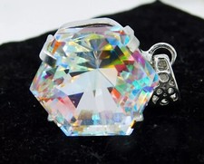 Ciondolo in argento massiccio