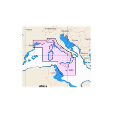 C-Map Sd-4D Mediterrano Est