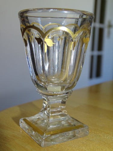 Baccarat eme ancien verre - 19, 1